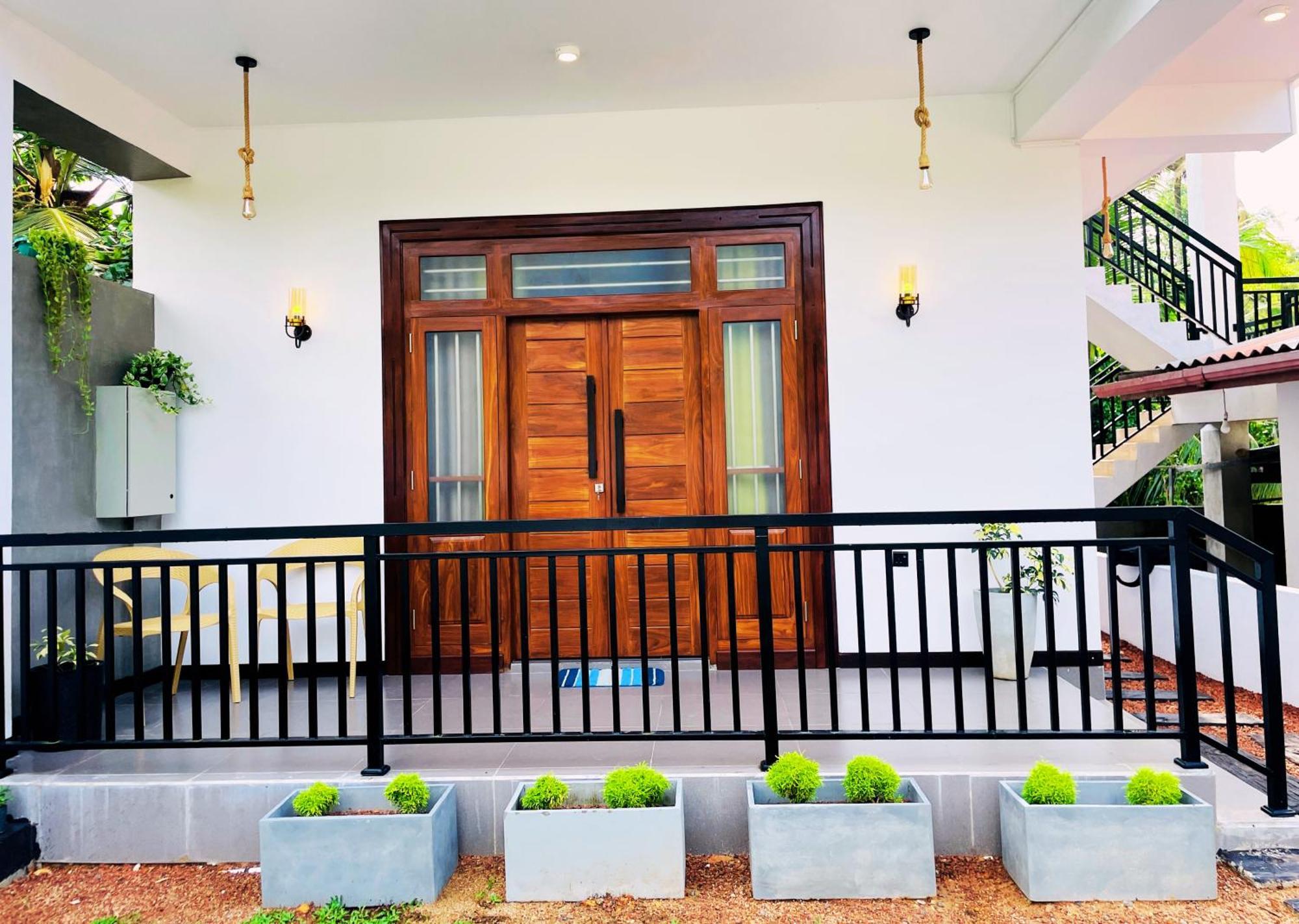 Yelisha'S Place Weligama Exterior photo